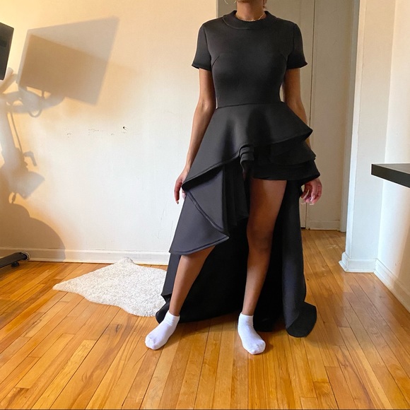 Asymmetrical Top - Picture 3 of 3